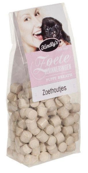 Kindly's Zoethoutjes zoete herinneringen (150 Gram)