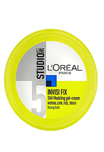 L'Oréal Stu­dio Li­ne In­vi­si Fix mo­de­ling gel-cream strong  150 ml