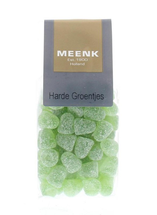 Meenk Harde groentjes (180 Gram)