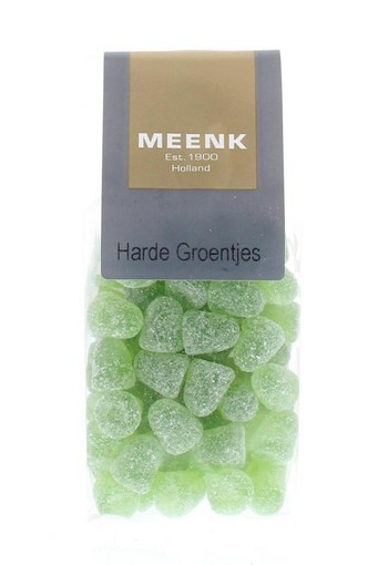 Meenk Harde groentjes (180 Gram)