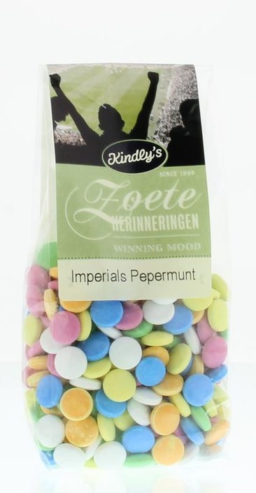 Kindly's Imperials pepermunt zoete herinneringen (170 Gram)