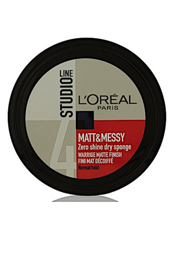 L'Oréal Paris Studio Line Matt & Messy Zero Shine Dry Sponge - 150 ml