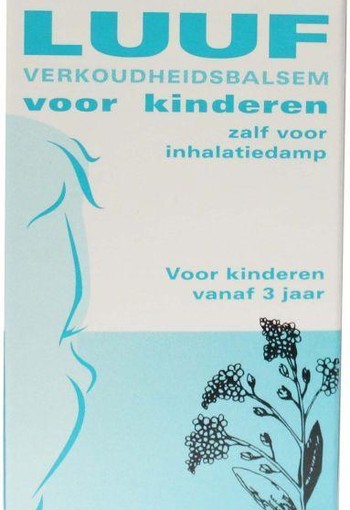 Luuf Balsem kind (30 Gram)