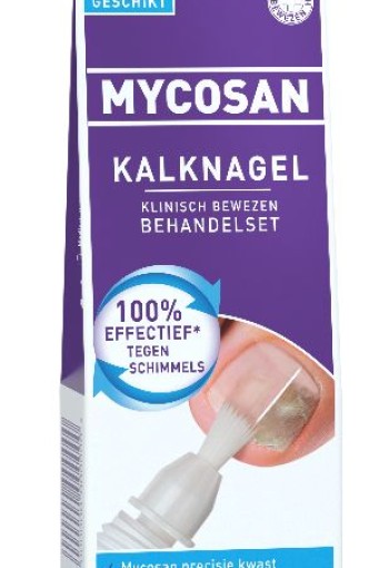 Mycosan Anti-kalknagel (5 Milliliter)