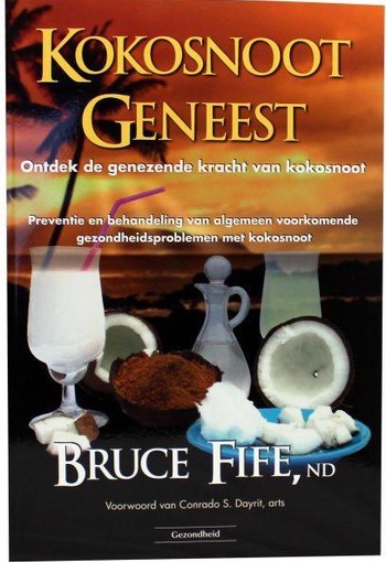 Succesboeken Kokosnoot geneest (1 Stuks)