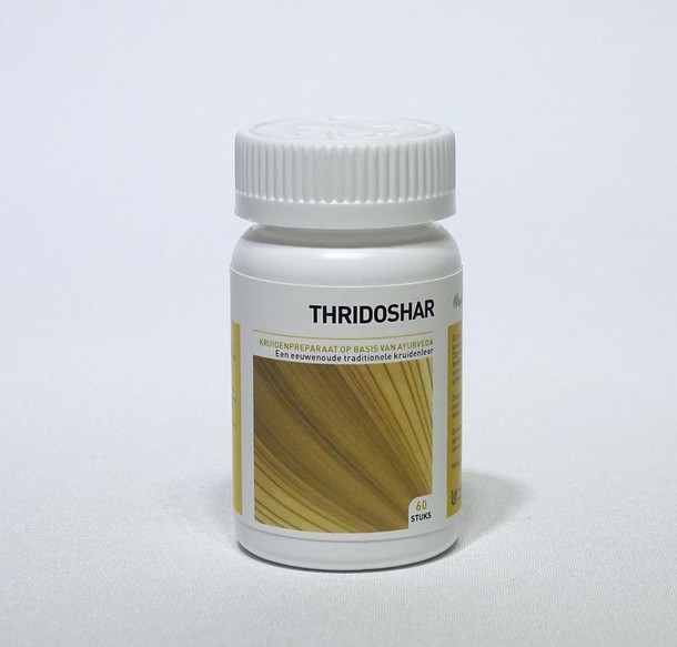 Ayurveda Health Thridoshar (60 Tabletten)