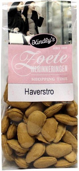 Kindly's Haverstro zoete herinneringen (140 Gram)