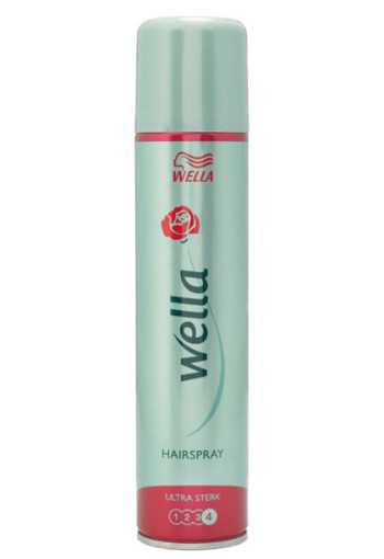 Wel­la For­te hair­spray ul­tra strong  250 ml