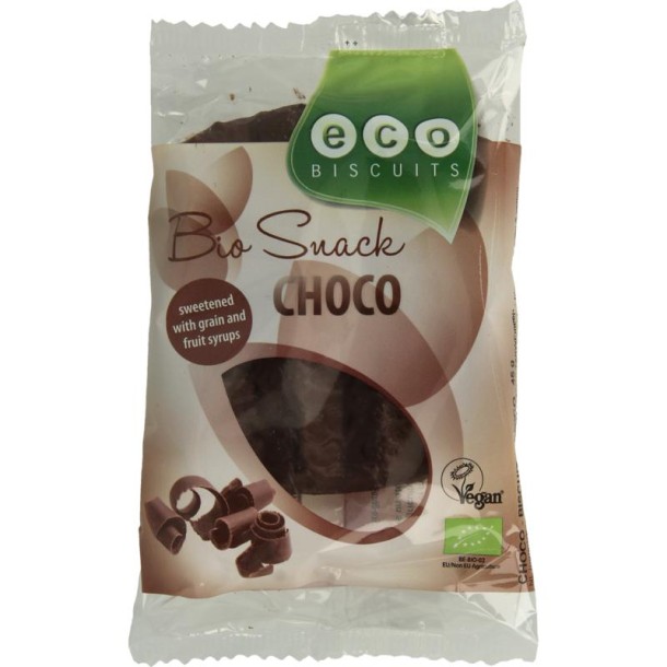 Ecobiscuit Chocobiscuit bio (45 Gram)