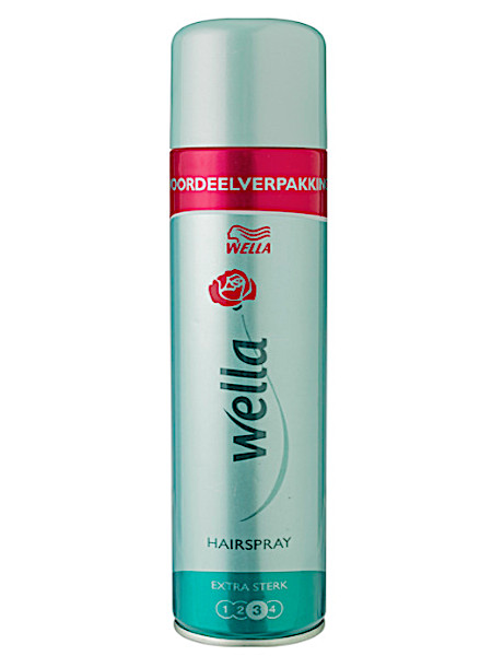 Wel­la For­te hair­spray ex­tra sterk 400 ml