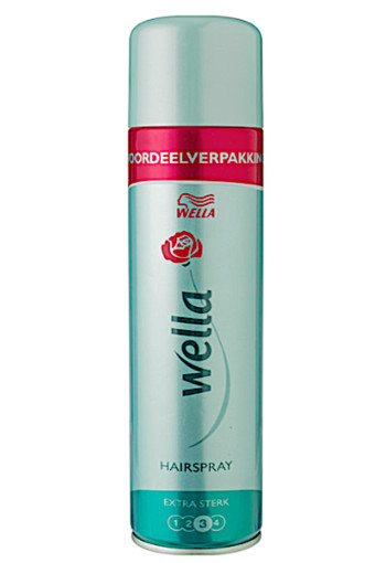 Wel­la For­te hair­spray ex­tra sterk 400 ml