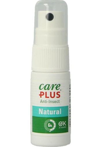 Care Plus Anti insect natural spray (15 Milliliter)