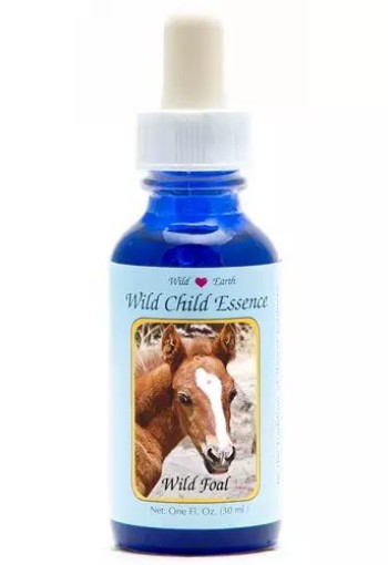 Animal Essences Wild foal (wilde veulen) (30 Milliliter)