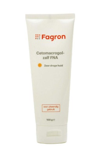Fagron Cetomacrogolzalf FNA (100 Gram)