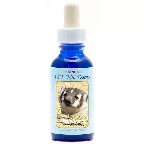 Animal Essences Badger cup (dassen jong) (30 Milliliter)