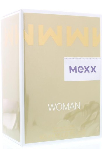 Mexx Woman eau de toilette spray (60 Milliliter)
