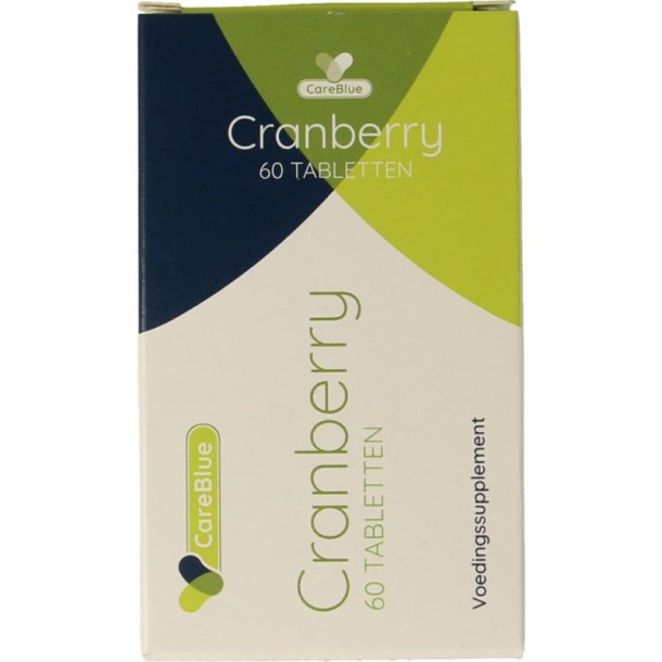 Spruyt Hillen Cranberry (60 Tabletten)