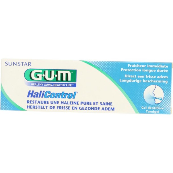 GUM Halicontrol tandpasta (75 Milliliter)