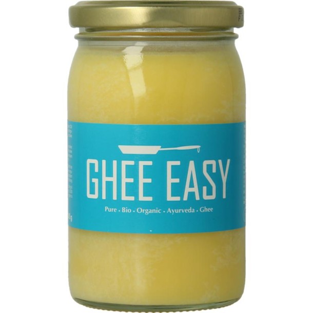 Ghee Easy Ghee natural bio (245 Gram)