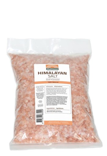 Mattisson Keukenzout Himalaya grof navulzak (1 Kilogram)