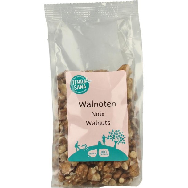 Terrasana Walnoten gepeld bio (150 Gram)