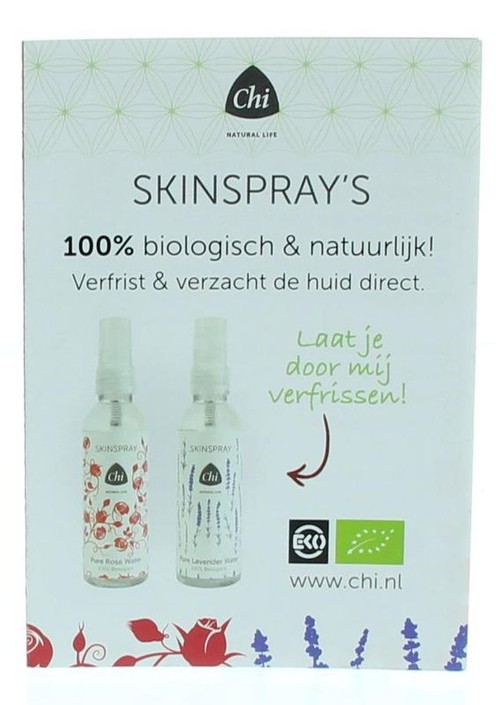 CHI Skinspray pure flyer (1 Stuks)