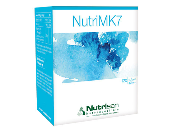 Nutrisan NutriMK7 (120 Capsules)