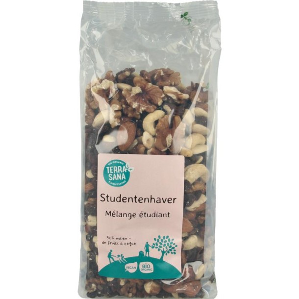 Terrasana Studentenhaver bio (750 Gram)