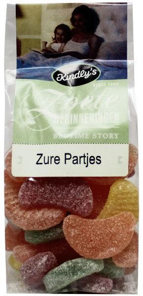 Kindly's Zure partjes zoete herinneringen (150 Gram)