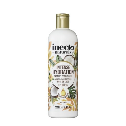 Inecto Naturals Coconut conditioner (500 Milliliter)