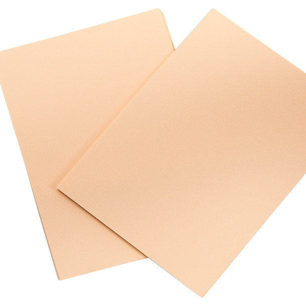 Blockland Receptpapier zalmroze 105 x 148mm (2000 Stuks)