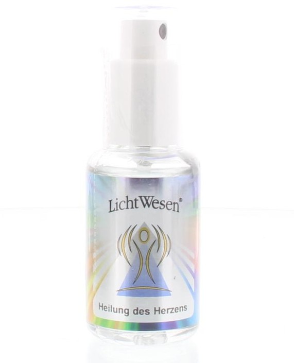 Lichtwesen Goudwater tinctuur helen van het hart (30 Milliliter)