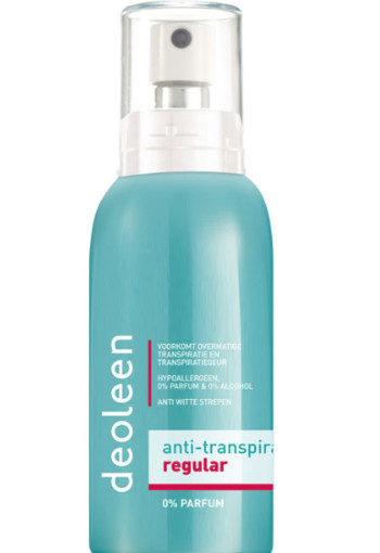 Deoleen Regular Anti-Transpirant Spray 75 ml