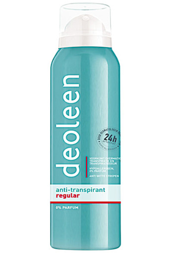 Deoleen Regular Anti-Transpirant Spray 150 ml