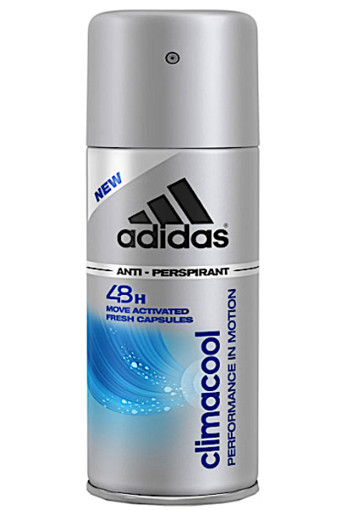 Adi­das Cli­ma­cool man deo­spray  150 ml