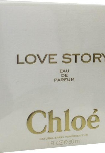 Chloe Love story eau de parfum spray female (30 Milliliter)