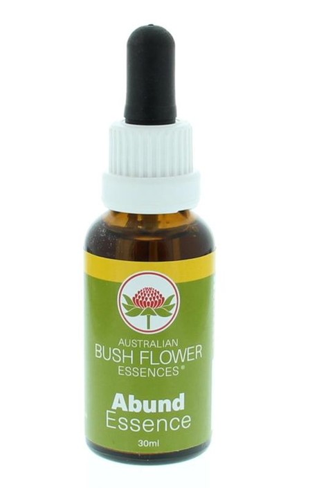 Australian Bush Abund essence (30 Milliliter)