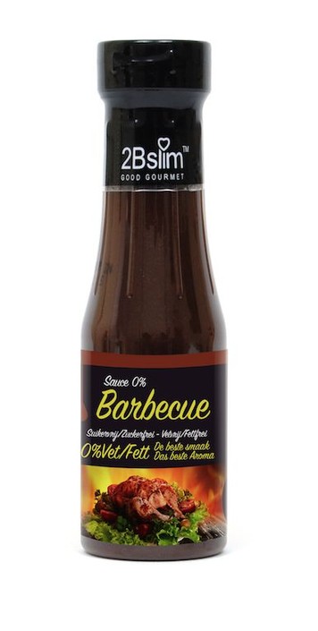 2BSLIM Barbecuesaus (250 Milliliter)