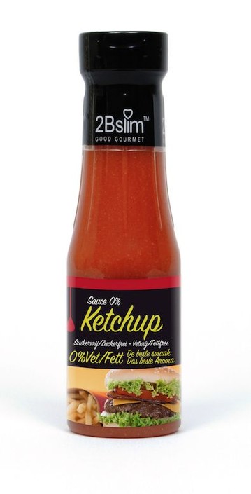 2BSLIM Ketchup (250 Milliliter)