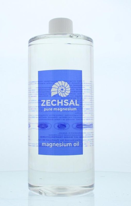 Zechsal Magnesium olie (1 Liter)