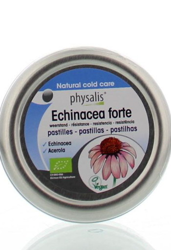 Physalis Echinacea forte gummies bio (45 Gram)