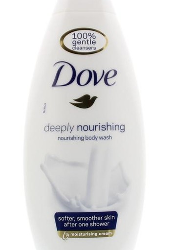 Dove Shower deeply nourishing (250 Milliliter)