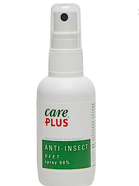 Ca­re Plus In­sect­we­rend­mid­del deet spray 50%  / 60 ml
