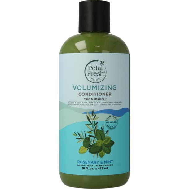 Petal Fresh Conditioner rosemary & mint (475 Milliliter)