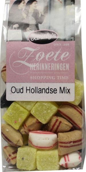 Kindly's Oudhollandse mix zoete herinneringen (170 Gram)