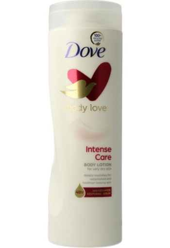 Dove Bodylotion intensief (400 Milliliter)