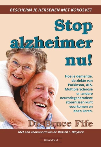 Succesboeken Stop Alzheimer nu! (1 Stuks)
