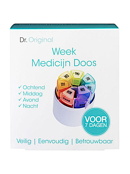 Dr. Ori­gi­nal Me­di­ci­ne box
