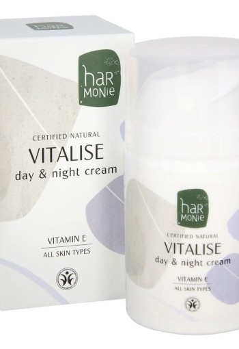 Harmonie Hydrate dag- en nachtcreme (50 Milliliter)