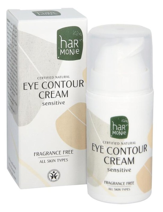 Harmonie Eye contour cream sensitive (15 Milliliter)